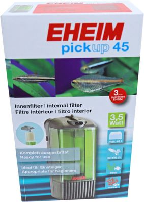 Eheim Innenfilter Pick Up 45 Eheim Gebr. De boon