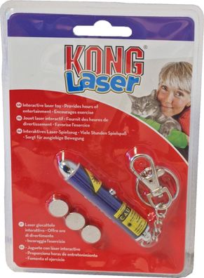 Katze Laser Spielzeug Kong