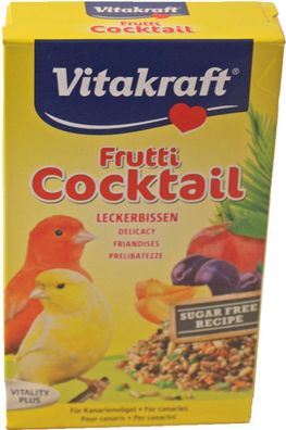 Fruchtcocktail Kanarienvogel 200 g Vitakraft