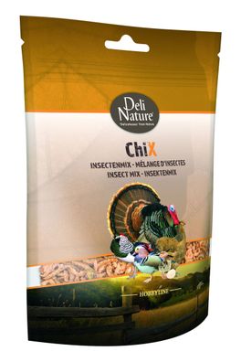 ChiX Insektenmischung 180 g Deli nature