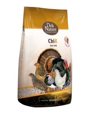 ChiX Körnermischung 3 kg Deli nature