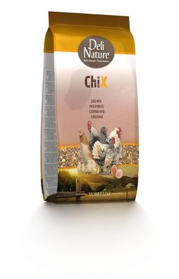 Chix Schenkelmischung 4 kg Deli nature