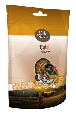 ChiX Powermix 750 g Deli nature