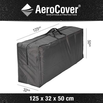 Kissensack 125 x 32 x 50 cm AeroCover