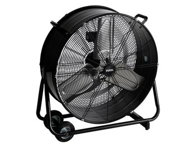 FLOOR FAN TILTED 60 cm (24 ) Perel