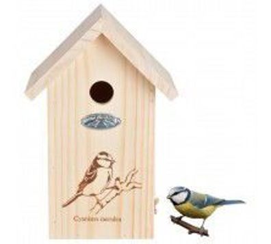 Nistkastenhaus sortiert Best for Birds