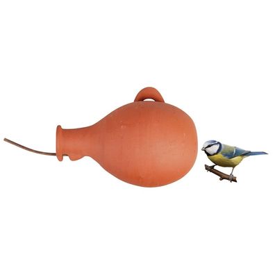 Vogeltopf Krug Meisen und Spatzen Best for Birds