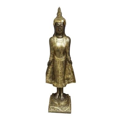 Deko Figur Statue Skulptur 150 cm Figuren Statuen Skulpturen Neu Buddha (B85)