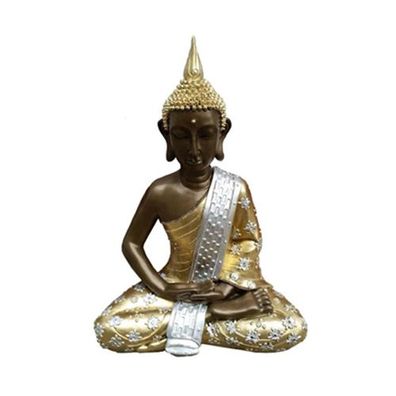 Deko Figur Statue Skulptur 60 cm Figuren Statuen Skulpturen Neu Buddha (B84) Neu