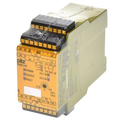 Pilz PSWZ X1P Sicherheitsschaltgerät 787950 109028