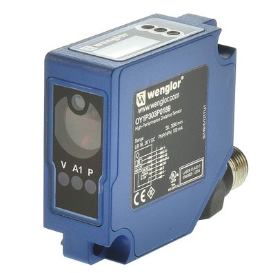 Wenglor OY1P303P0102 Lichtlaufzeitsensor