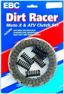 Dirtracer Kupplungs-Kit mit Stahlscheiben Yamaha YFZ 450 S/T/ V Quad 04-06