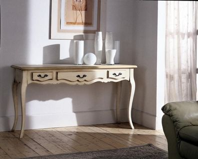 Konsolentisch Design Holz Tisch Konsole Sideboard Luxus Tisch Sideboard Konsolen