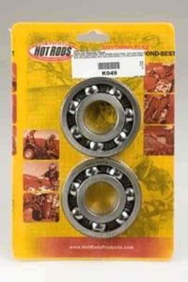 HOT RODS KIT Kurbelwellenlager Kawasaki KFX400 03-07 Suzuki LT-Z400 03-09 Arctic