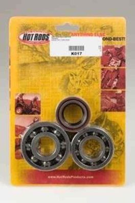 HOT RODS KIT Kurbelwellenlager Yamaha YFS Blaster 200 88 - 06