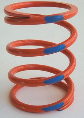 ATV Primary Springs Orange/Blue Polaris / Kawasaki DPPS-O/BL 25 lbs. 76 lbs. 167