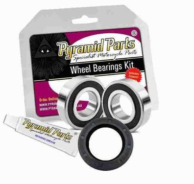 WB72-25-1244 Radlager KIT Honda VT Suzuki RM VS Intruder VS 750 XJ XV Virago