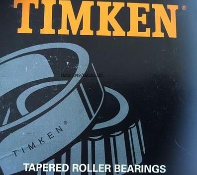 LM503349-90404 Timken Zoll--Kegelrollenlager Porsche Cayenne VW Touareg Differen