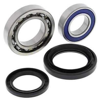 Wheel Bearing Kit Rear Yamaha YFM45FX Wolverine 450 4X4 06-10