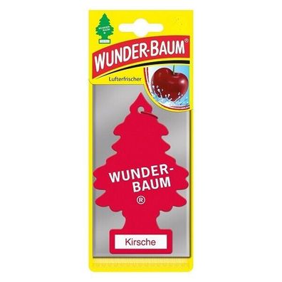 Wunderbaum Lufterfrischer Kirsche / Cherry