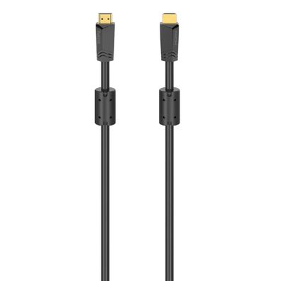 HDMI zu HDMI Kabel, 4K, 10 Meter, Schwarz High-Speed-Verbindung