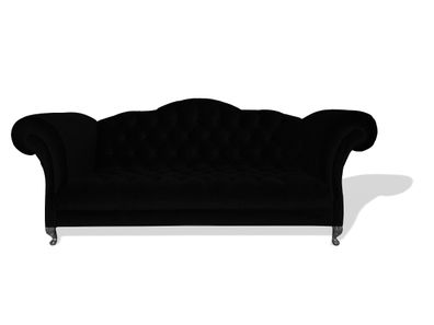 Chesterfield Sofa 3 SITZER Polster Designer Couchen Sofas Garnitur SL Sofa 39