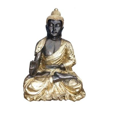 Deko Figur Statue Skulptur 110 cm Figuren Statuen Skulpturen Neu Buddha (B45)
