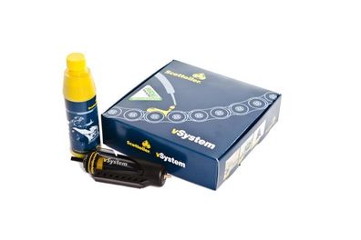 Scottoiler vSystem - new edition fast jedes Motorrad, auch Einspritzer, 2-Takt,