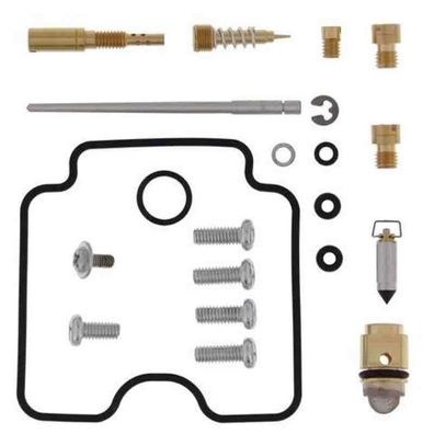 Carburetor Kit, Complete Arctic Cat 400 DVX 04-08, Kawasaki KFX400 03-06, Suzuki