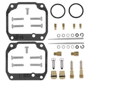 Carburetor Kit, Complete Yamaha YFZ350 Banshee 87-09