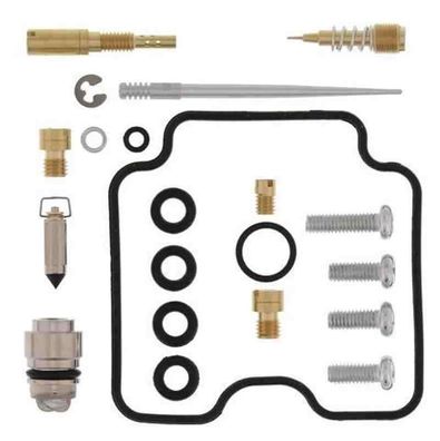 Carburetor Kit, Complete Yamaha YFM450 Grizzly EPS 11-14, YFM450 Grizzly IRS 07