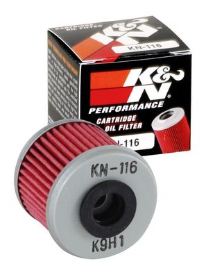 K&N Ölfilter KN-116 Honda CR-F250 450 04 CR-F150 07 Husqvarna OEM 15412MEN671