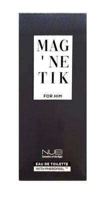 50 ml - NUEI - Mag'netik for him 50 ml