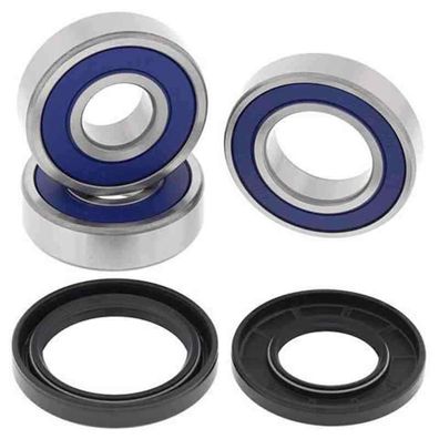 Wheel Bearing Kit Rear Kawasaki VN2000 04-05, ZRX1200R 01-05, ZZR1200 02-05