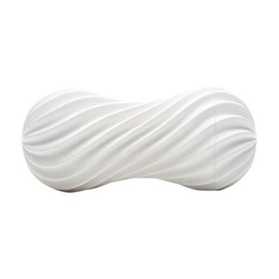 TENGA FLEX Silky White Masturbator - Premium Genuss