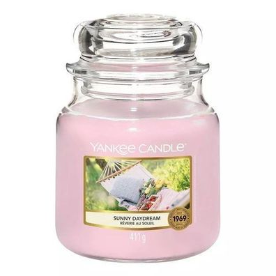 Yankee Candle Aroma-Kerze Sunny Daydream 411g