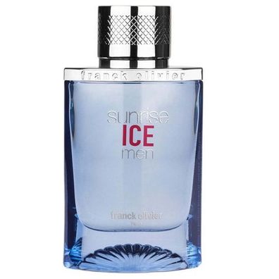 Franck Olivier Sunrise Ice Eau de Toilette, 75 ml