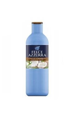 Felce Azzurra Kokosnuss & Bambus Reinigungsgel, 650ml. Luxuriöses Pflegeerlebnis