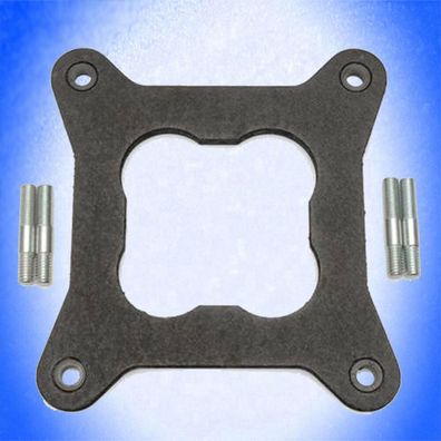 Edelbrock Vergaser Isolierdichtung HITZE-ISOLATIONS-DICHTUNG 9265 8 mm Holley