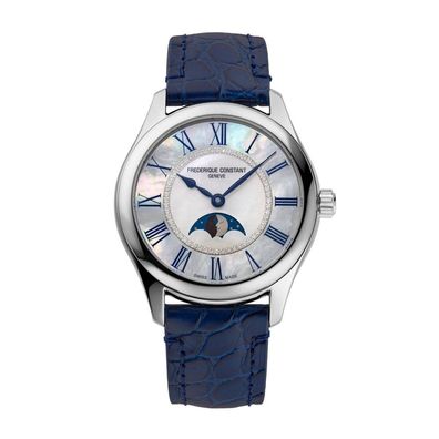 Frederique Constant - FC-331MPWND3B6 - Armbanduhr - Herren - Automatik