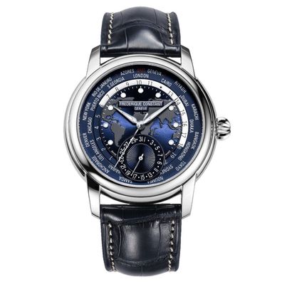 Frederique Constant - FC-718NWM4H6 - Armbanduhr - Herren - Automatik