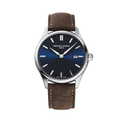 Frederique Constant - FC-220NS5B6 - Armbanduhr - Herren - Quarz - Classics