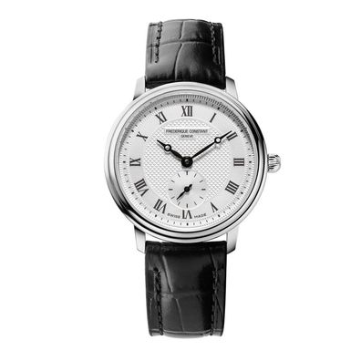 Frederique Constant - FC-235M1S6 - Armbanduhr - Damen - Quarz - Classics Slim