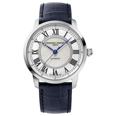 Frederique Constant - FC-301MPWD3B6 - Armbanduhr - Damen - Automatik - Classics