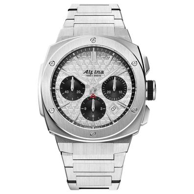 Alpina - AL-730SB4AE6B - Armbanduhr - Herren - Automatik - Alpiner