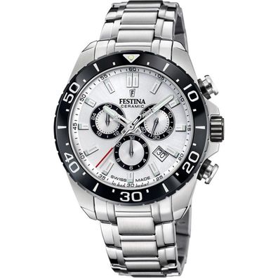 Festina - F20042/1 - Armbanduhr - Chronograph - Herren