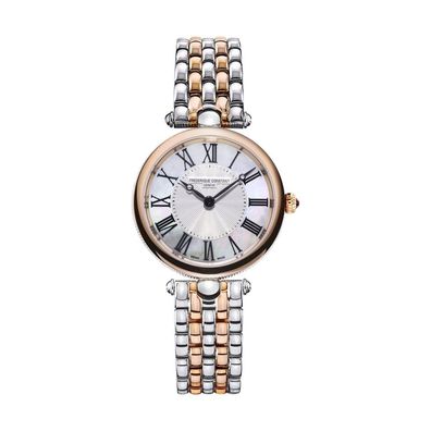 Frederique Constant - FC-200MPW2AR2B - Armbanduhr - Damen - Quarz