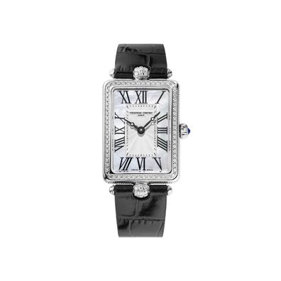 Frederique Constant - FC-200MPW2ACD6 - Armbanduhr - Damen - Quarz