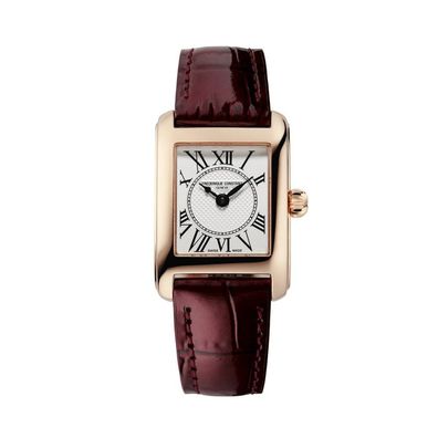 Frederique Constant - FC-200MC14 - Armbanduhr - Damen - Quarz - Classics Caree