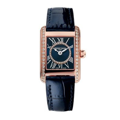 Frederique Constant - FC-200NMCDCD14 - Armbanduhr - Damen - Quarz - Classics Caree